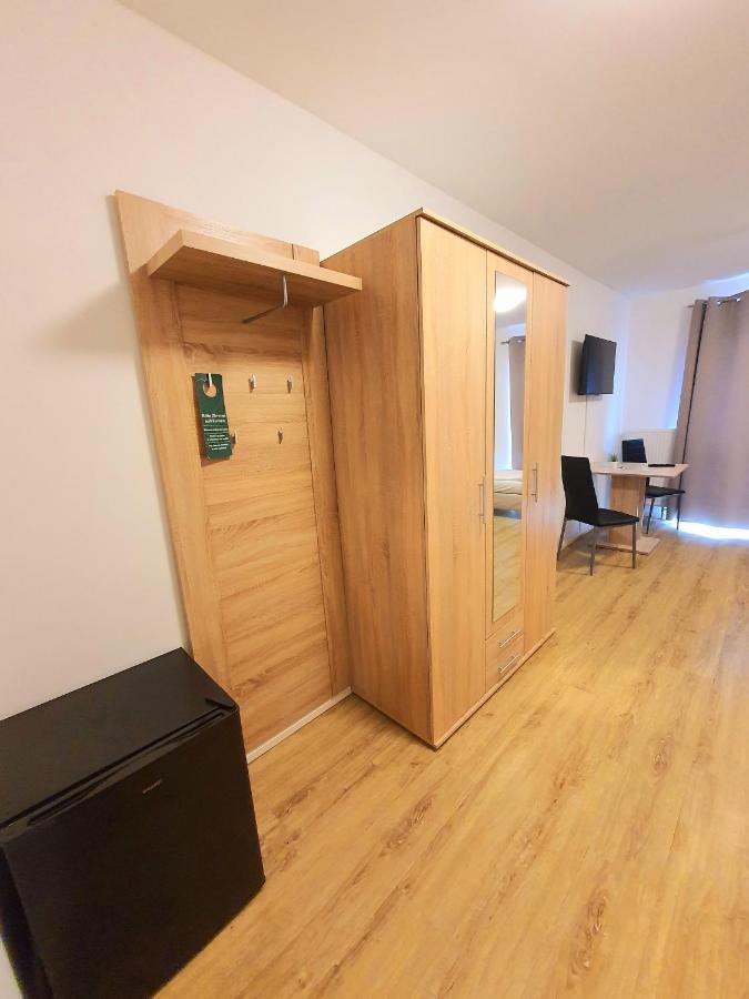 Hotel sleep-station Bornsen Esterno foto