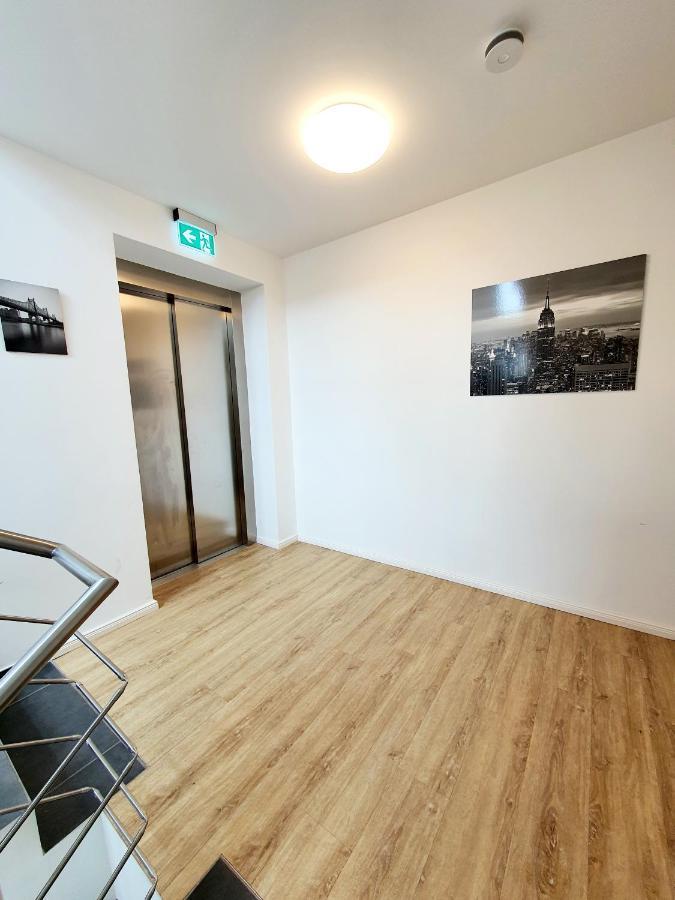 Hotel sleep-station Bornsen Esterno foto