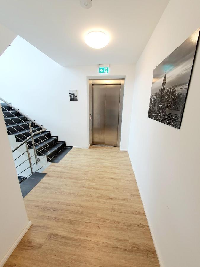 Hotel sleep-station Bornsen Esterno foto