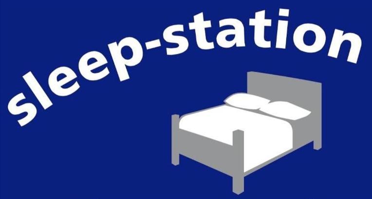 Hotel sleep-station Bornsen Esterno foto